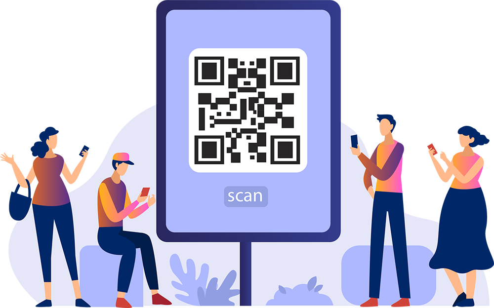 qr codes generator