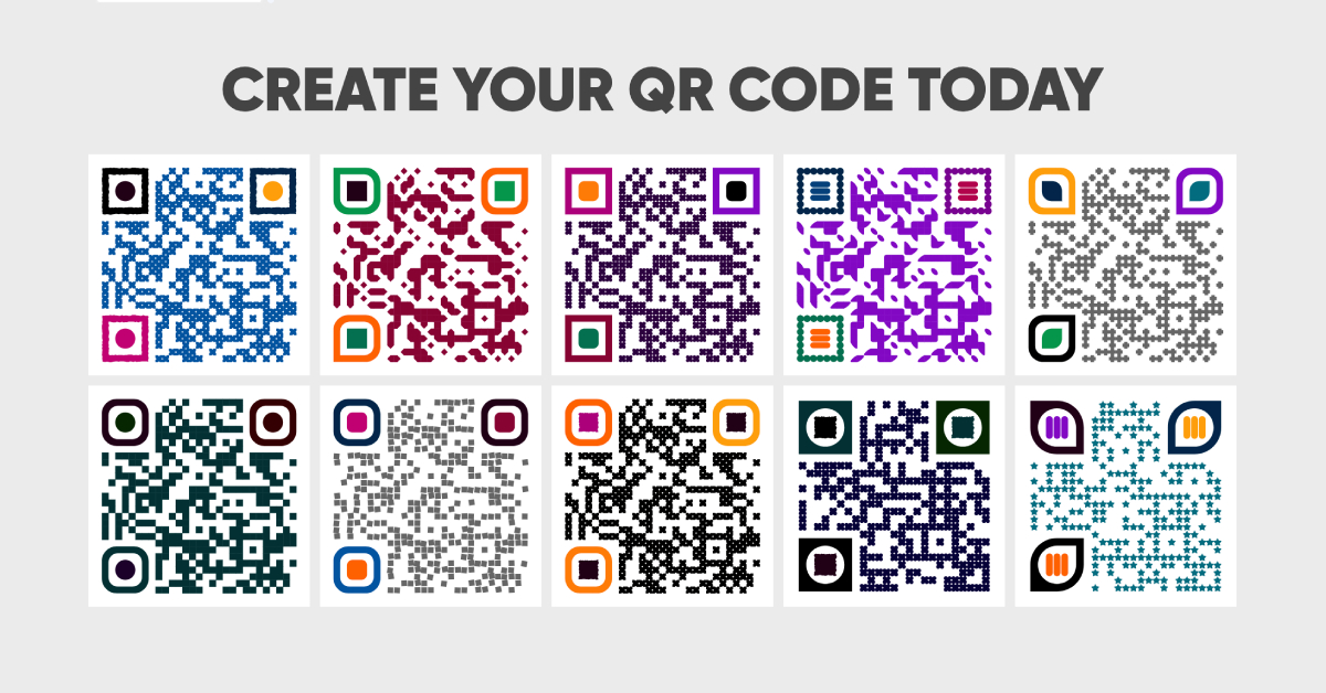 Step By Step Guide To Generate QR Code - QRColor.com